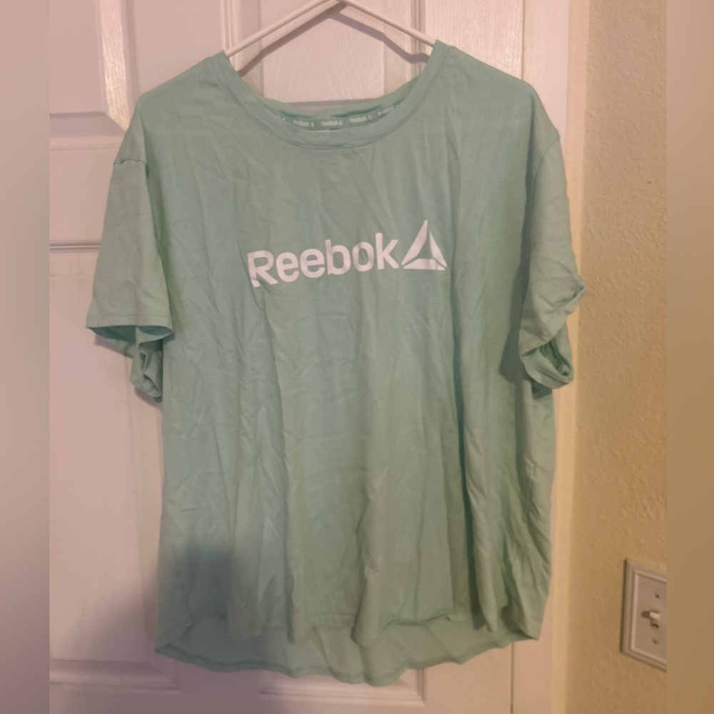Reebok shirt